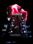Dreadnought guitar